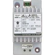 Alimentation 230 Vac / 15 Vac - 0,7 A -  AIPHONE PT1211DR - 110545