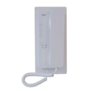 Poste audio 4+n miro - URMET 1150