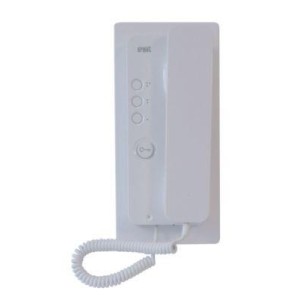 Poste audio 4+n miro - URMET 1150