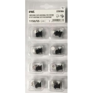 Poste audio 4+n miro - URMET 1150