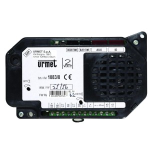 Contact cle residant nø 42123 - URMET 1083