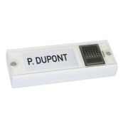A/emetteur pour carillon radio - URMET 43320