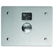 Facade alu 6mm p/cam 725/600 p - URMET AVVI02