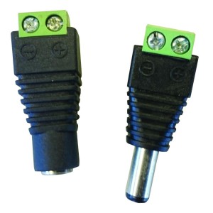 Ensemble connectique m + f hd - URMET CONALIMHD