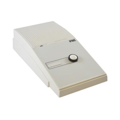 Boit visier saillie p/7771/10 - URMET 522