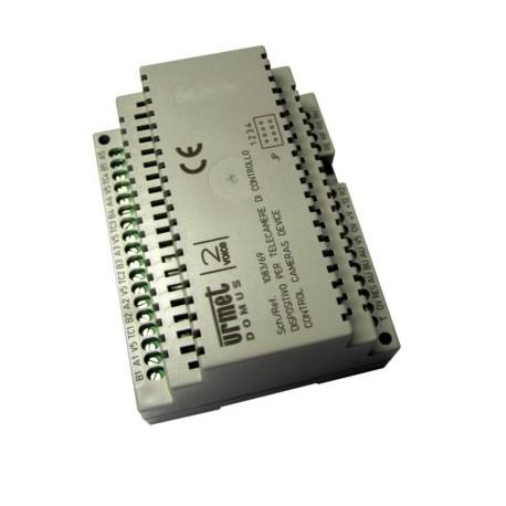 Contact cle residant nø 42123 - URMET 1083