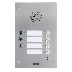 Portier teleph 4bp - URMET 118218B4