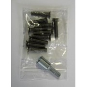 Serrure electrique 12v porte b - URMET 5002