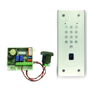 Carte electronique pour ce20 - URMET CE20