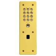 Clavier 20 codes ecl ptt+empl - URMET CE20D64