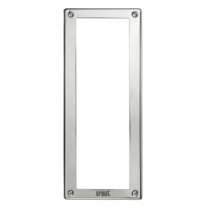 Cadre de finition  3 modules - URMET 1158/63