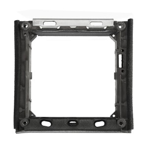 Cadre de finition  1 module - URMET 1158/61