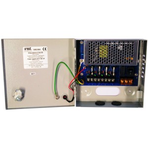 Alim 12v 3a 4 sorties - URMET 1092/804