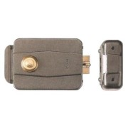 Serrure elec 12v porte fer 510600 - URMET 5003/A2