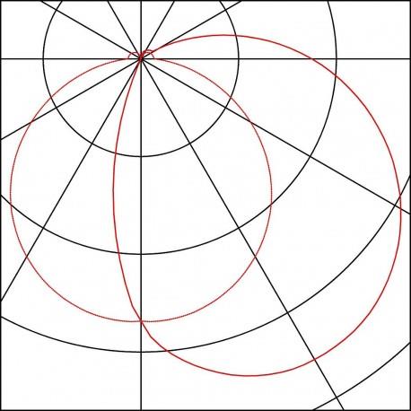 Applique Extérieure LED anthracite avec Capteur ORDI - SLV 232915