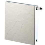 Radiateur eau chaude H2O Horizontal VALDEROMA