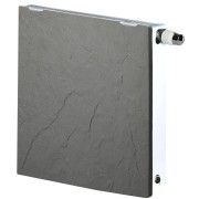 Radiateur eau chaude H2O Horizontal VALDEROMA