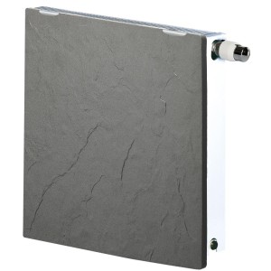 Radiateur eau chaude H2O Horizontal VALDEROMA