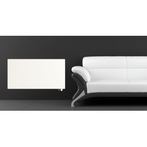 Radiateur eau chaude H2O Horizontal VALDEROMA