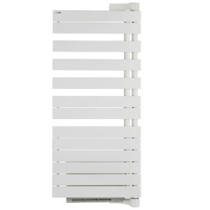 Sèche-serviette soufflant ACOVA - REGATE TWIST + AIR pivot à droite eau chaude 1594W (594W+100W) XRR128-055IFS