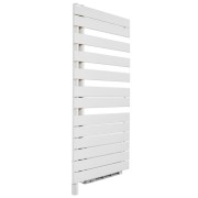 Sèche-serviette ACOVA - FASSANE SPA  + AIR Asymétrique à gauche eau chaude 1809W (809W + 1000W) FL168-055IFS