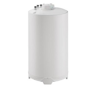Ballon réchauffeur BCH en association avec une chaudière - 160 l- Ø 562 mm - ARISTON 3070492