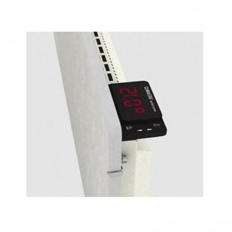 Radiateur à inertie TACTILO Horizontal Terre Lunaire 1500W - Valderoma TL1500A