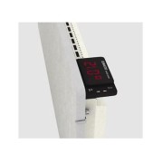 Radiateur à inertie TACTILO Horizontal Terre Lunaire 1500W - Valderoma TL1500A