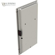 Radiateur à inertie TACTILO Vertical - Valderoma