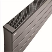 Radiateur electrique ACOVA FASSANE Plinthe 750W - inertie fluide - TVLXD-075-080/F