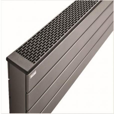 Radiateur électrique ACOVA - FASSANE  Plinthe - inertie fluide