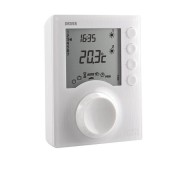 DRIVER 620 Programmateur de chauffage FIL PILOTE - 2 zones - Delta dore 6050426