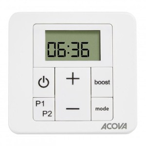 Sèche-serviette ACOVA - KÉVA Spa électrique  500W TCKI-050-050