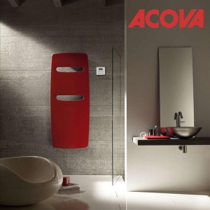 Sèche-serviette ACOVA - NUAGE électrique   750W TGN-150-060-FF