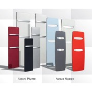 Sèche-serviette ACOVA - NUAGE électrique 1000W TGN-180-070/GF