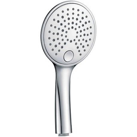 Douchette ABS 120mm 3 jets Chromée Afrodita - CRISTINA ONDYNA DAFB351