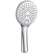 Douchette ABS 120mm 3 jets Chromée Afrodita - CRISTINA ONDYNA DAFB351