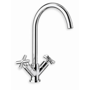 EVIER  MELANGEUR EXECUTIVE CHROME - CRISTINA ONDYNA KE46251