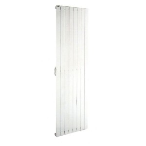 Radiateur électrique ACOVA - FASSANE Premium Vertical 1500W (hauteur 220) - inertie fluide - THXP150-220GF