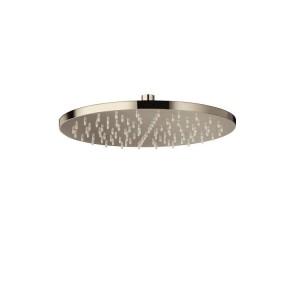 POMME DE DOUCHE RONDE DIAMETRE 30 LAITON METAL BRILLANT - CRISTINA ONDYNA PD55880