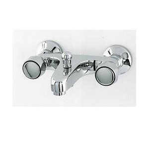 BAIN/DOUCHE ORDO INVERSEUR AUTOMATIQUE TETES CERAMIQUES CHROME - CRISTINA ONDYNA OR10351