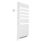 Sèche-serviette soufflant ACOVA FASSANE Spa + Air asymétrique à gauche électrique
