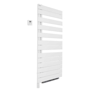 Sèche-serviette soufflant ACOVA FASSANE Spa + Air asymétrique à gauche électrique