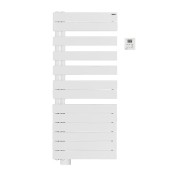 Sèche-serviette ACOVA - FASSANE Spa asymétrique électrique 500W TFL-050-055/GF