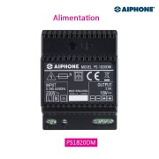 Kit portier Vidéo AIPHONE - Platine saillie - écran 7" - module Wi-Fi intégré -  JOS1VW 130413