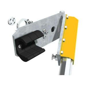 Attache porte-lisse à enfoncement CAME G04003
