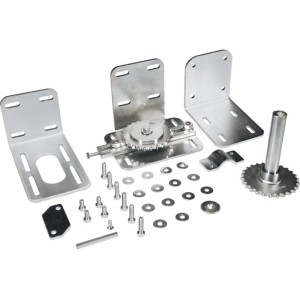 Système de renvoi pour portes pliantes CAME C004