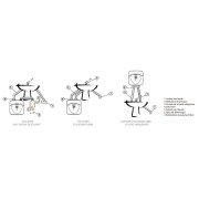 Chauffe-eau électrique sur-évier Andris Lux - 15 l - ARISTON 3100325