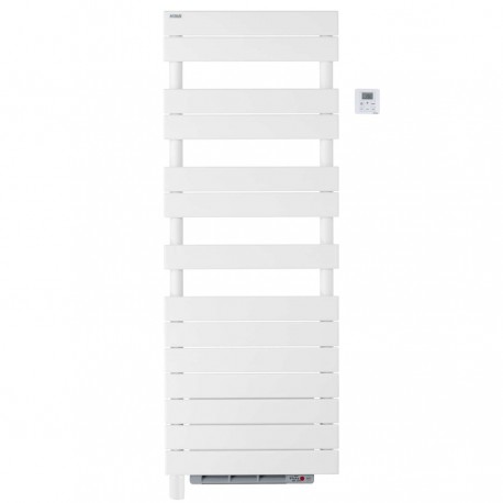 Sèche-serviette Soufflant ACOVA - REGATE + AIR électrique 2000W (1000W+1000W) TSX100-050IFS