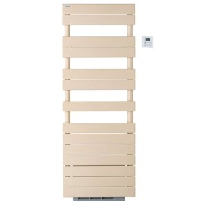Sèche-serviette Soufflant ACOVA - REGATE + AIR électrique 2000W (1000W+1000W) TSX100-050IFS